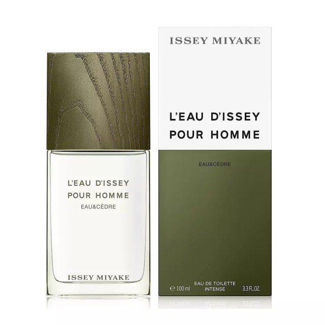 ISSEY MIYAKE L’Eau d’Issey Pour Homme Eau & Cedre EDT Intense 100ml